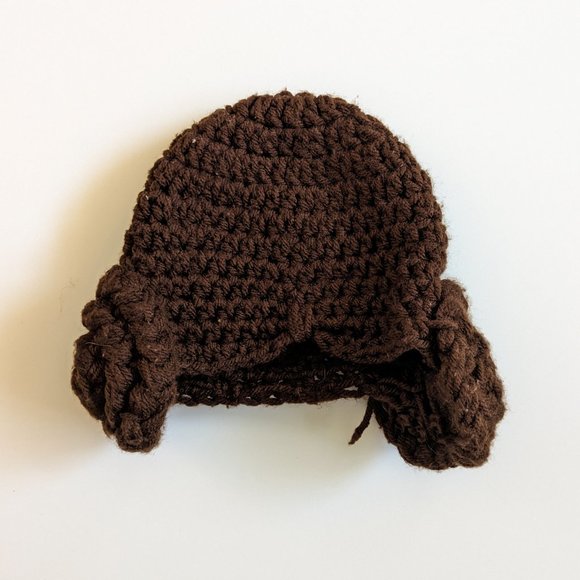 Other - Princess Leia Handmade Hat PLAY condition
